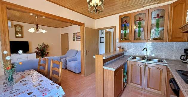 Apartment Nevenka 3 – Meerblick, 70 m vom Meer