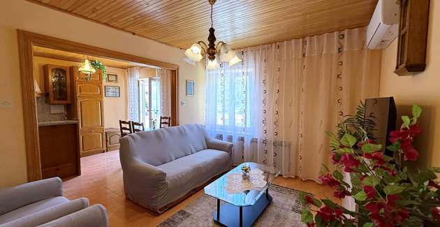 Apartment Nevenka 3 – Meerblick, 70 m vom Meer