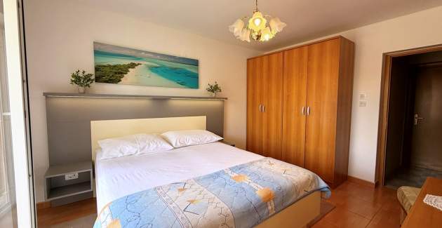 Apartment Nevenka 3 – Meerblick, 70 m vom Meer
