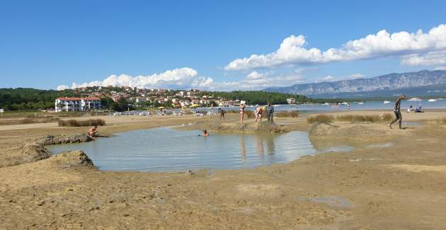 Apartment Nevenka 3 – Meerblick, 70 m vom Meer