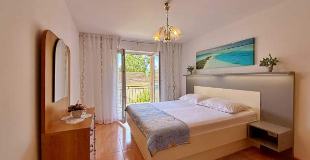 Apartment Nevenka 3 – Meerblick, 70 m vom Meer