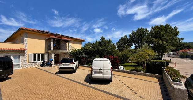 Apartment Nevenka 3 – Meerblick, 70 m vom Meer