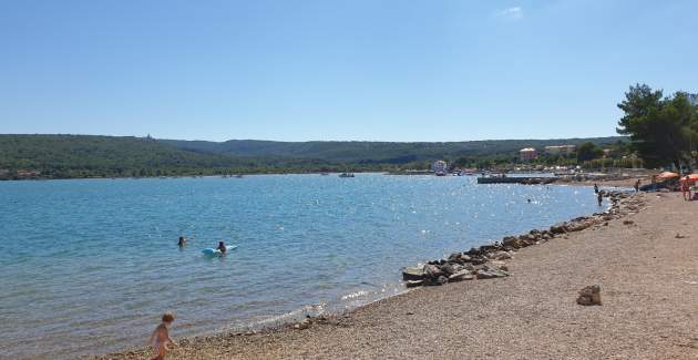 Apartment Nevenka 3 – Meerblick, 70 m vom Meer