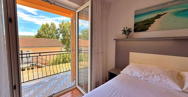 Apartment Nevenka 3 – Meerblick, 70 m vom Meer