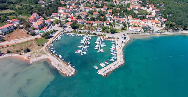 Apartment Nevenka 3 – Meerblick, 70 m vom Meer