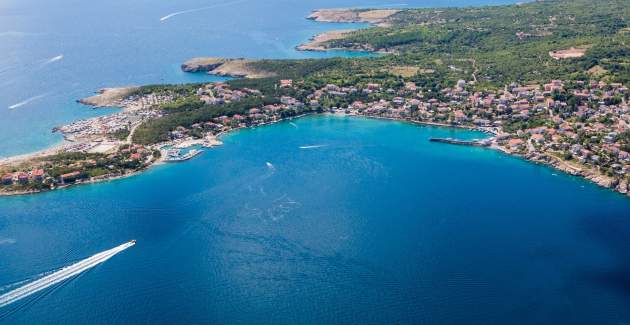 Apartment Nevenka P. – Meerblick, 130 m vom Meer