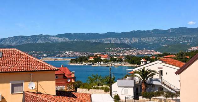 Apartment Nevenka P. – Meerblick, 130 m vom Meer