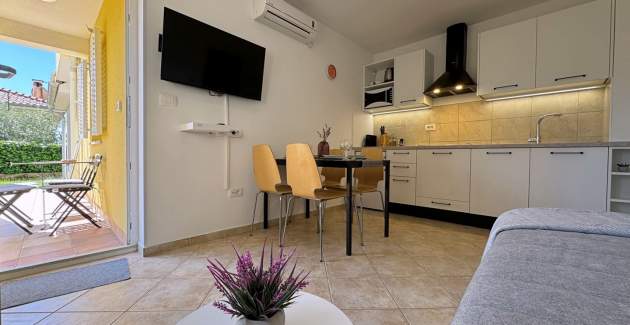 Apartment Pinta de Sol 1 – Erdgeschoss