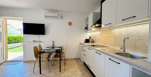 Apartment Pinta de Sol 1 – Erdgeschoss