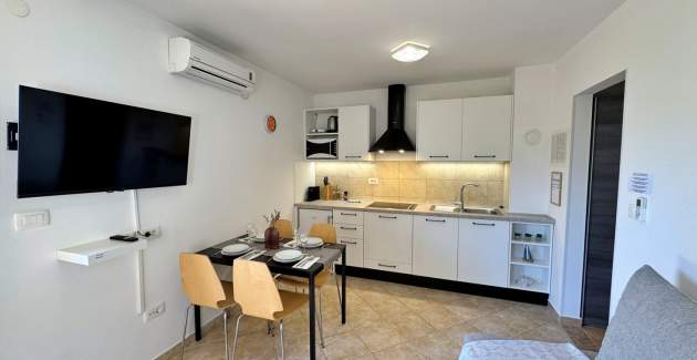 Apartment Pinta de Sol 1 – Erdgeschoss