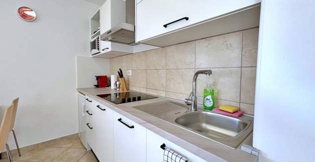 Apartment Pinta de Sol 3 – Meerblick, Haustiere erlaubt