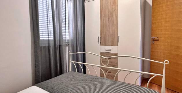 Apartment Pinta de Sol 3 – Meerblick, Haustiere erlaubt