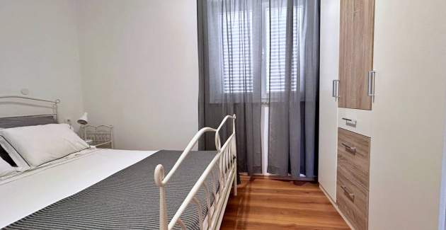 Apartment Pinta de Sol 3 – Meerblick, Haustiere erlaubt