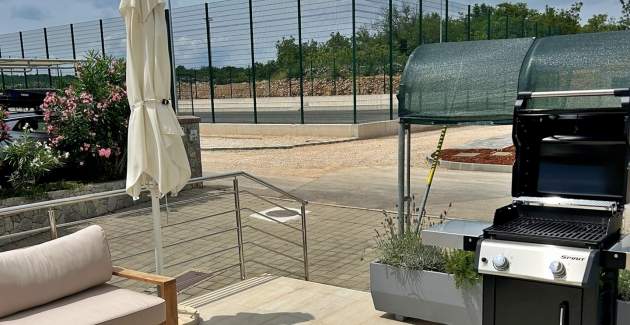 Ferienwohnung Pinta de Sol 4 – Meerblick, Haustiere erlaubt