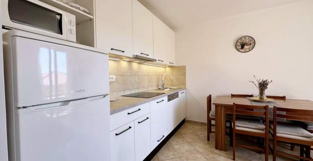 Ferienwohnung Pinta de Sol 4 – Meerblick, Haustiere erlaubt