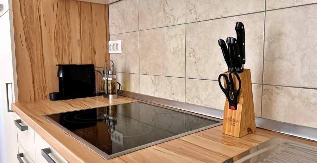 Apartment Pinta de Sol 6 – Meerblick, Haustiere erlaubt