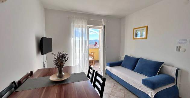 Apartment Pinta de Sol 6 – Meerblick, Haustiere erlaubt