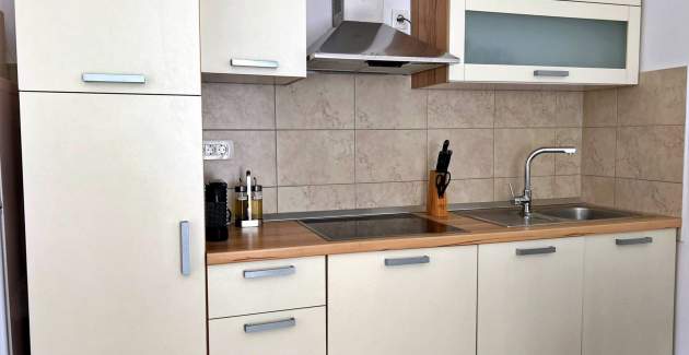 Apartment Pinta de Sol 6 – Meerblick, Haustiere erlaubt