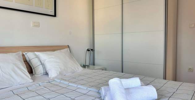 Apartment Pinta de Sol 6 – Meerblick, Haustiere erlaubt