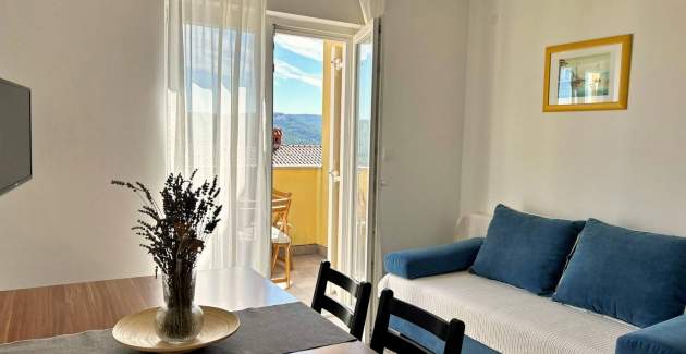 Apartment Pinta de Sol 6 – Meerblick, Haustiere erlaubt