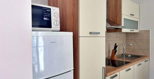 Apartment Pinta de Sol 6 – Meerblick, Haustiere erlaubt