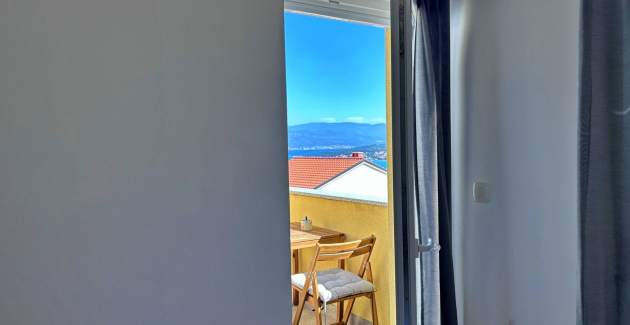 Apartment Pinta de Sol 6 – Meerblick, Haustiere erlaubt