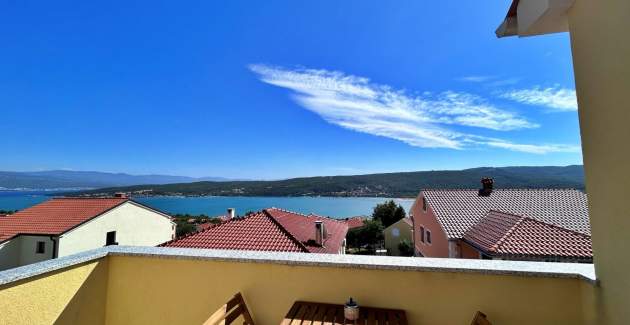 Apartment Pinta de Sol 6 – Meerblick, Haustiere erlaubt
