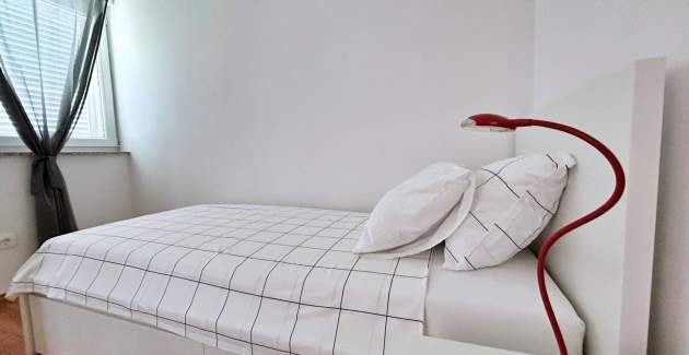 Apartment Pinta de Sol 6 – Meerblick, Haustiere erlaubt