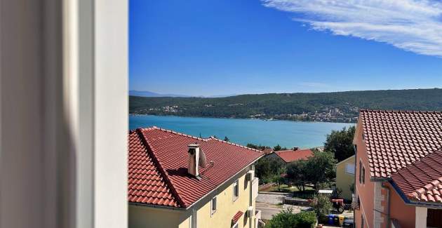 Apartment Pinta de Sol 6 – Meerblick, Haustiere erlaubt