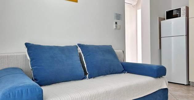 Apartment Pinta de Sol 6 – Meerblick, Haustiere erlaubt
