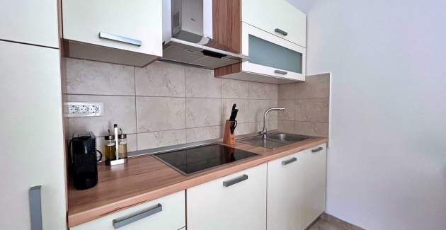 Apartment Pinta de Sol 6 – Meerblick, Haustiere erlaubt