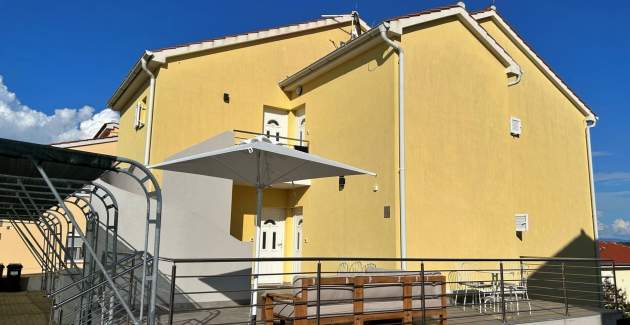 Apartment Pinta de Sol 6 – Meerblick, Haustiere erlaubt