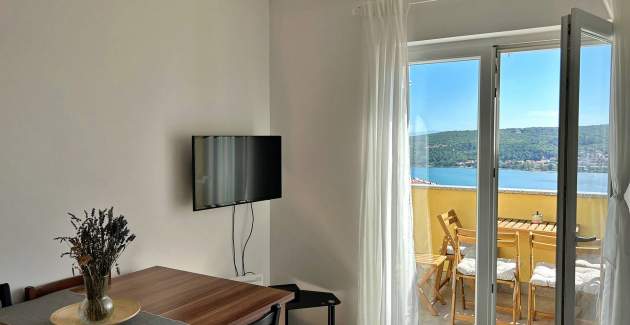 Apartment Pinta de Sol 6 – Meerblick, Haustiere erlaubt
