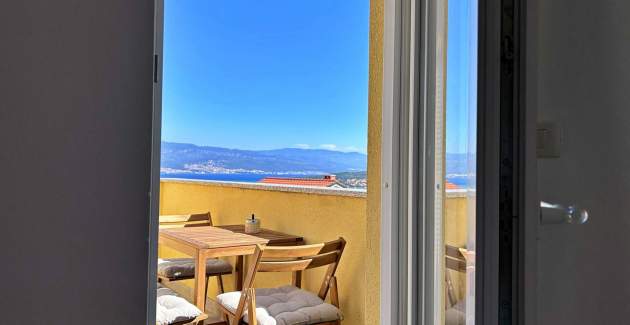 Apartment Pinta de Sol 6 – Meerblick, Haustiere erlaubt