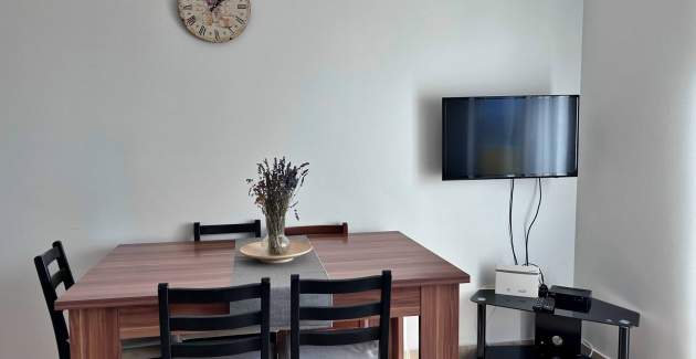 Apartment Pinta de Sol 6 – Meerblick, Haustiere erlaubt