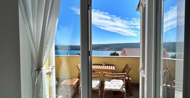 Apartment Pinta de Sol 6 – Meerblick, Haustiere erlaubt