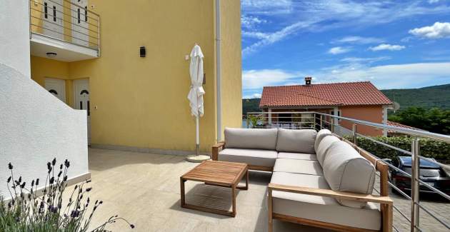 Apartment Pinta de Sol 6 – Meerblick, Haustiere erlaubt