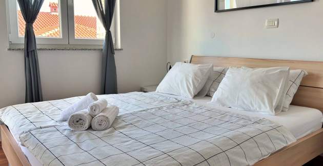 Apartment Pinta de Sol 6 – Meerblick, Haustiere erlaubt