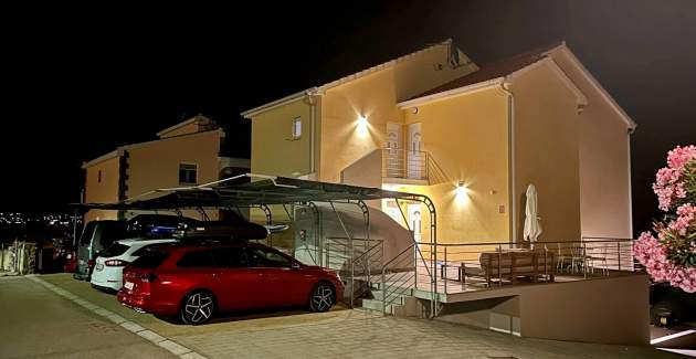 Apartment Pinta de Sol 6 – Meerblick, Haustiere erlaubt