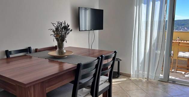 Apartment Pinta de Sol 6 – Meerblick, Haustiere erlaubt