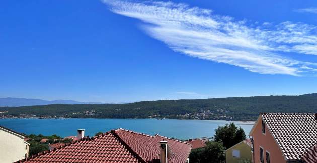 Apartment Pinta de Sol 6 – Meerblick, Haustiere erlaubt