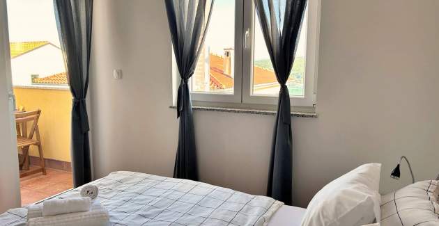 Apartment Pinta de Sol 6 – Meerblick, Haustiere erlaubt