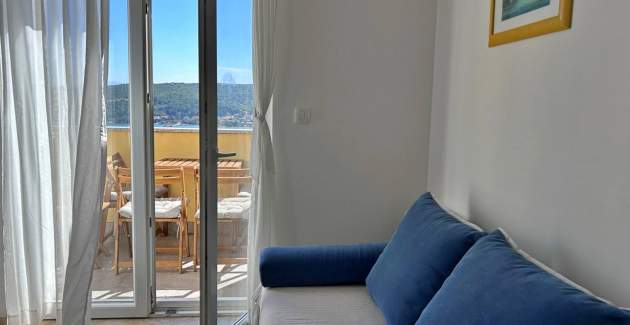 Apartment Pinta de Sol 6 – Meerblick, Haustiere erlaubt