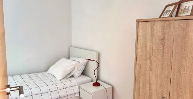 Apartment Pinta de Sol 6 – Meerblick, Haustiere erlaubt