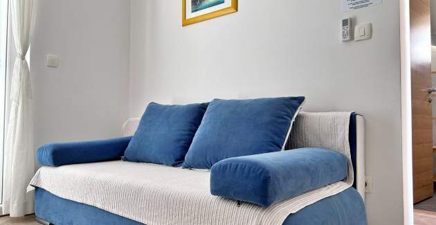 Apartment Pinta de Sol 6 – Meerblick, Haustiere erlaubt