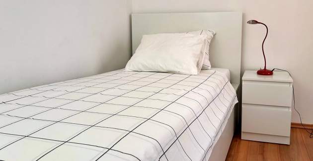 Apartment Pinta de Sol 6 – Meerblick, Haustiere erlaubt