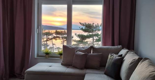 Apartment Punta Silo B5 – Pool and Sea View