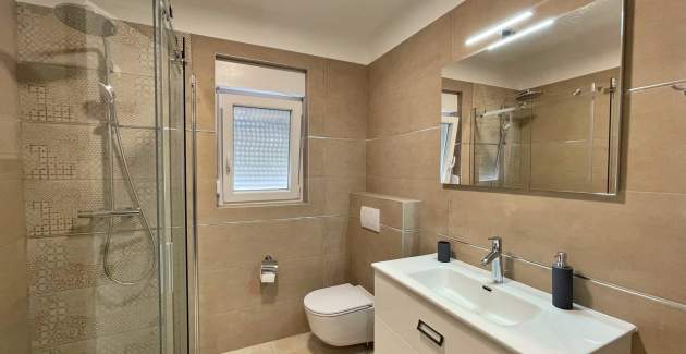 Apartment Punta Silo B1 – Pool und Meerblick