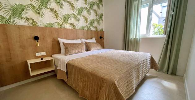 Apartment Punta Silo B1 – Pool und Meerblick