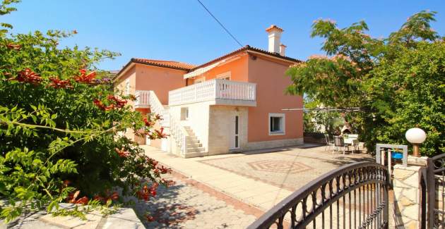 Apartment Radosna 2 – 300 m vom Meer